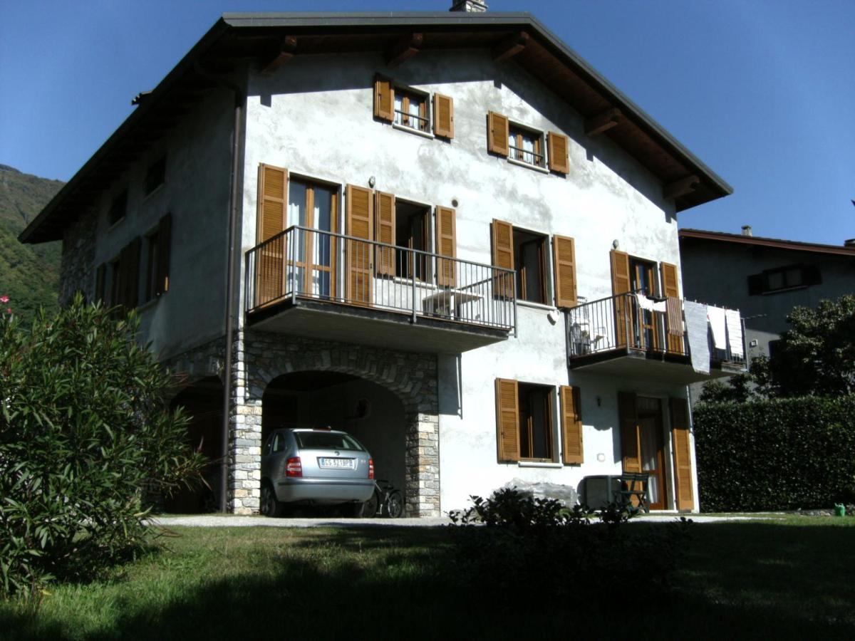 Guest House Il Nido Dello Svasso -Foresteria Lombarda- Sorico Exterior foto